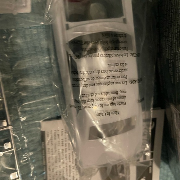 1968 Pontiac Firebird 1/25 Kit FOOSE Design 2012 Revell 85-4905 *COMPLETE* - Picture 5 of 10